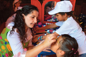 Children's Party in aid of Charity Refúgio Aboim Ascensão