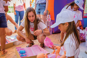 Children's Party in aid of Charity Refúgio Aboim Ascensão